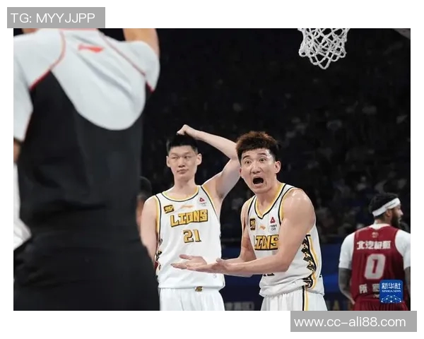 浙江广厦主场再添胜绩以90-75击败青岛豪取六连胜