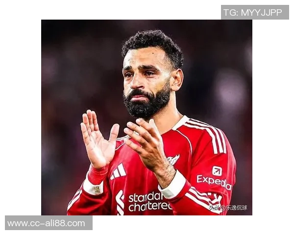 萨拉赫场外收入惊人仅赞助和肖像权已达4500万英镑