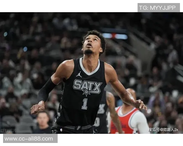 赢得比赛不仅要干净还要优雅文班亚马展现14马刺风范的道德篮球精神